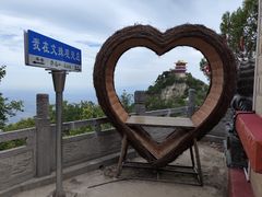 -终南山南五台景区