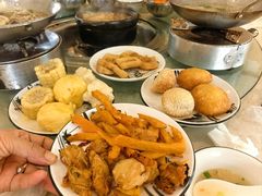 -柳沟豆腐宴69号福豆堂