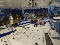 -长沙湘江欢乐雪域