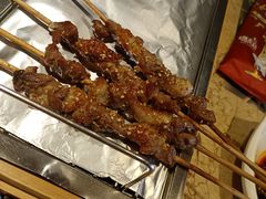 -喝丢一只鞋辣炒海鲜小烧烤(三八广场店)