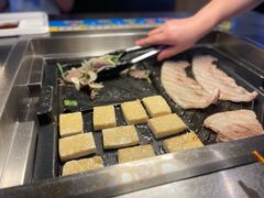 -金妈家烤肉(龙湖U城天街店)
