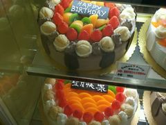 -CakesStory蛋糕物语(华山路店)