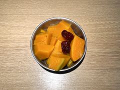 蒸南瓜红枣-荟选餐饮徐家汇社区食堂(徐虹北路店)
