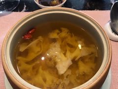绣球菌皇汤-旺顺阁海鲜广场(亚运村店)