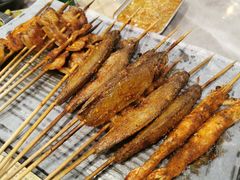 -黄鱼炙夜(华家池店)