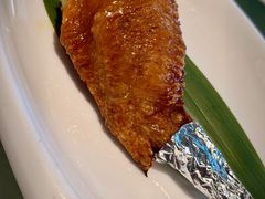 香草豚肉烧酿鸡翼-富临饭店