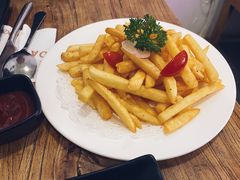 -威克特披萨汉堡
