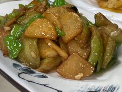 -福园东北菜饺子铁锅炖