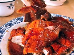 例牌烧鹅-下村新强记烧鹅店