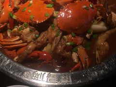-胖哥俩肉蟹煲(来福士店)