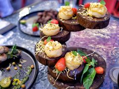 -烛影拾光观景餐厅·创意菜·摄影·小提琴(大唐不夜城店)