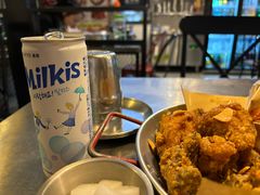 -富乐满韩国正宗炸鸡韩国料理(虹泉路店)