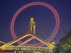 -天津之眼摩天轮