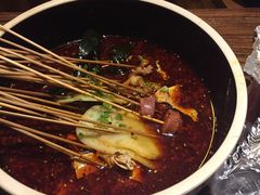 -串大叔炭火烤串·鸡西大冷面刀削面(总店)