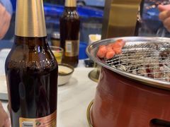 -白山烧烤(文安路万豪店)