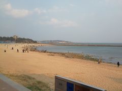 -青岛第二海水浴场