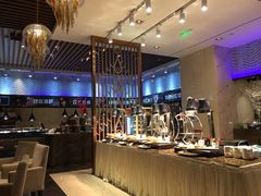 自助取餐区-青岛颐海花园酒店总店·自助餐厅