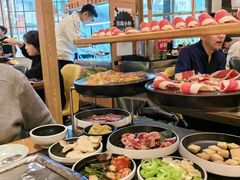 -犟牛家·榴莲烤肉(五棵松店)