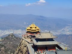 -老君山风景名胜区
