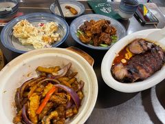 椒麻排骨-那家·油麻菜馆(先农大院店)