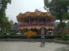 -南京银杏湖乐园