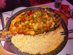 -鸣记脆皮烤鱼(三八广场店)