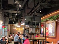 大堂-汉米达特色料理餐厅(郴州友阿国际广场店)