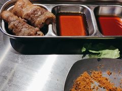 -韩山葵烤肉(太古里店)