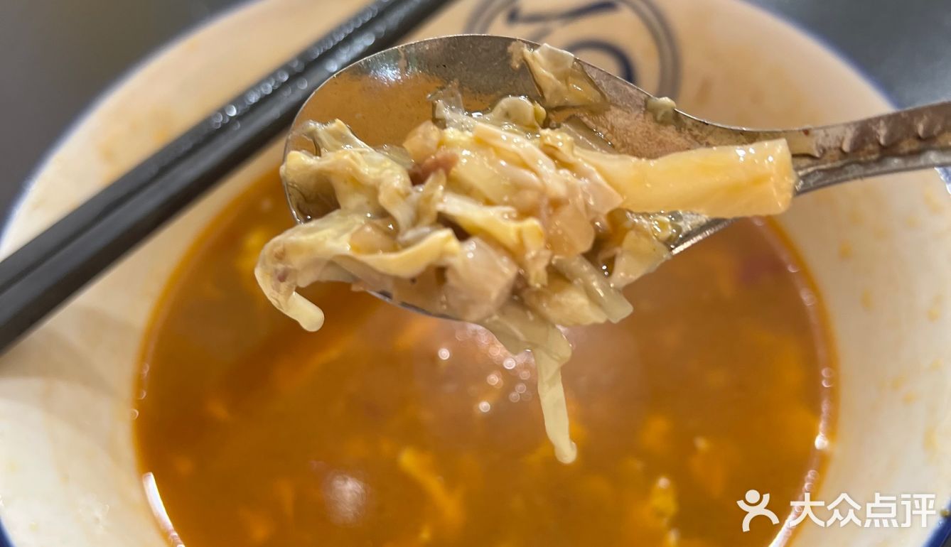 这家苏曹记据说很正宗，是老字号，在白沙传了好几代