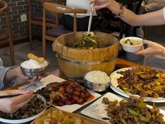 -满堂春特色餐馆