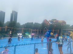 -武汉玛雅海滩水公园