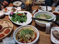 -品回味清真西北楼(宁波首店)