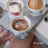 瑞士留学的朋友🍦路过太古里Mc house尖叫‼️