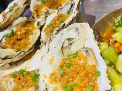 -有蚝有翅烧烤大排档·宵夜(右安门店)
