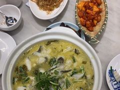 -小菜园新徽菜(南京秦淮龙蟠汇店)