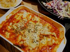 -韩国料理大力士(屏风街店)