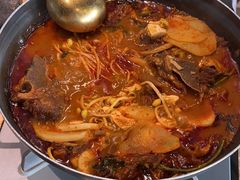 辛牛骨火锅-KCOOKING概念韩餐(世茂52+店)