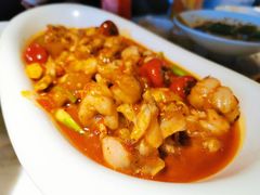 麻辣馋嘴牛蛙-蔴将·川菜(黄龙万科店)