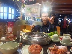 -梨花自助烤肉(天河城店)