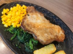 -萨莉亚意式餐厅(华泾天街店)