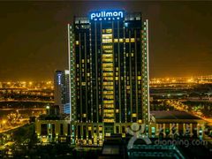 -常熟理文铂尔曼酒店