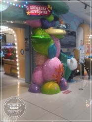 -万达宝贝王(上海浦江店)