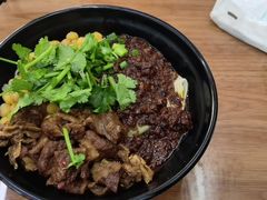 -耙豌豆重庆小面