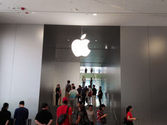 -Apple 零售店(Causeway Bay)