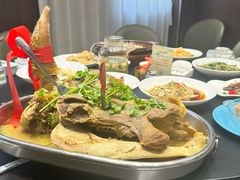 -洛东土菜馆(建国北路店)