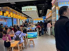 -素满香·全民食养自助(长宁龙之梦店)