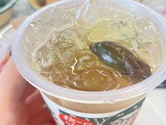 辣桂子柠檬茶-东排食堂长沙小吃大排档(五一广场店)