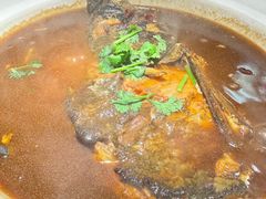 -卢大鲜鱼头捞饭(美利广场店)