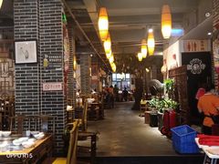 大堂-谭氏兄弟火锅(中和店)