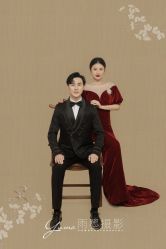 点击看大图 -雨墨婚纱摄影工作室